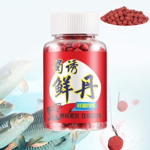 Oforest 2024 New Natural Bait Scent Fish Attractants, Universal Fishing Attractant Scent Baits, Fishing Bait Attractant, Strong Fish Attractant Concentrated Bait, Outdoor Fishing Essentials (1PCS)