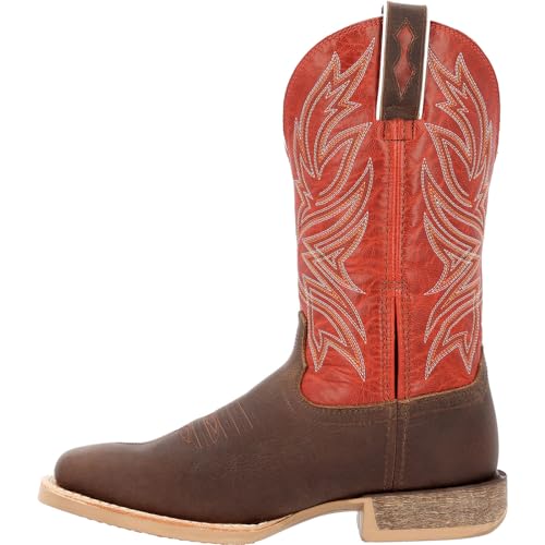 Image of Durango mens Durango Rebel Pro Worn Brown Chili Pepper Western Boot