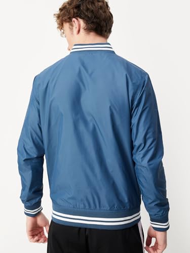 Image of Max Polyester Mens Standard Length Jacket