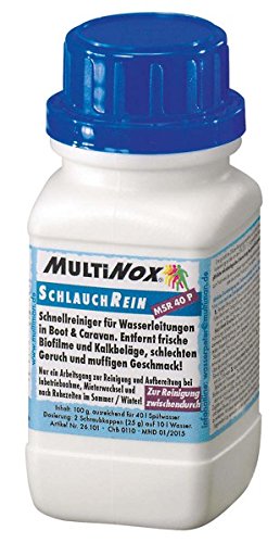 MultiNox SchlauchRein pour l'eau potable en camping-car et bateau