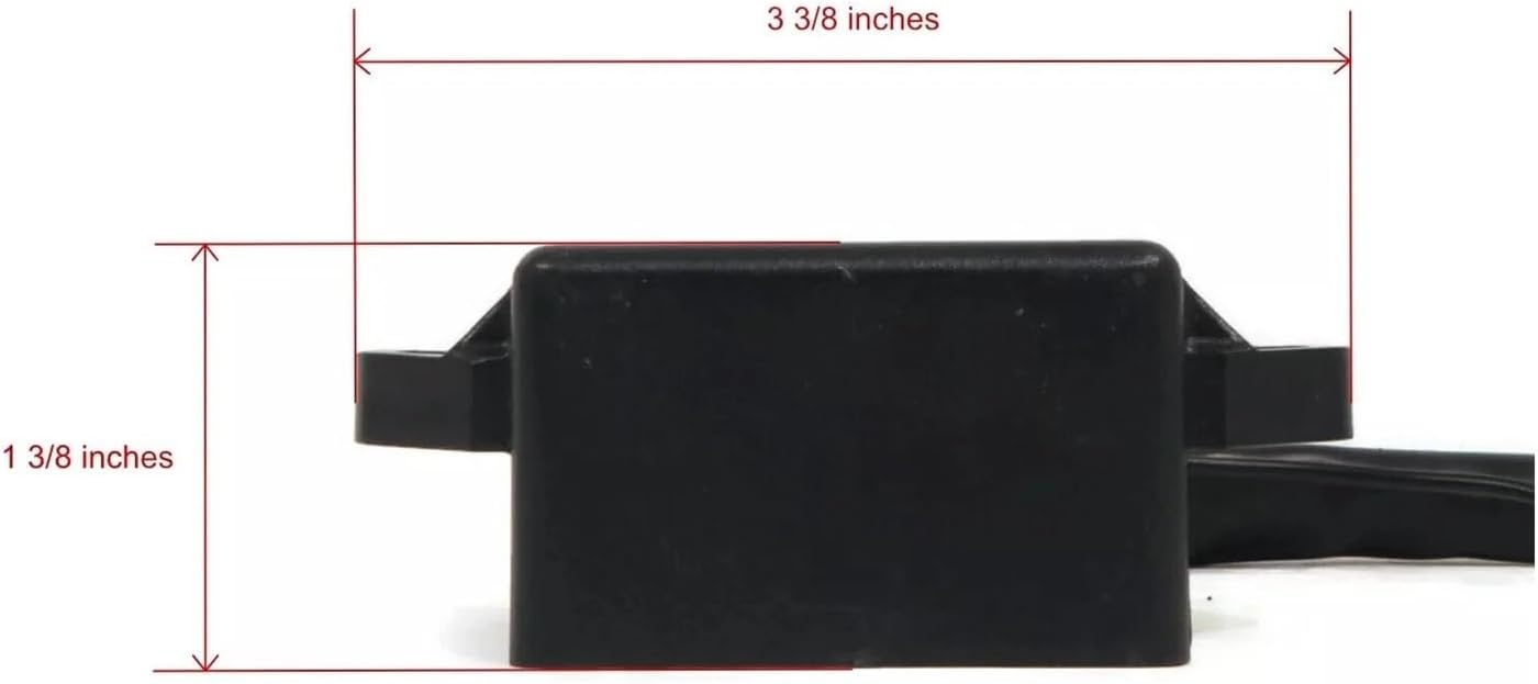 Box Power Pack for 40J-E40 2-Stroke 30/40HP 1996-2000 6F5-85540-22-00