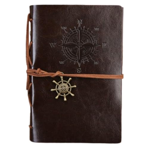 Carnet de Travail Ecriture Fluide Journal Agenda Retro