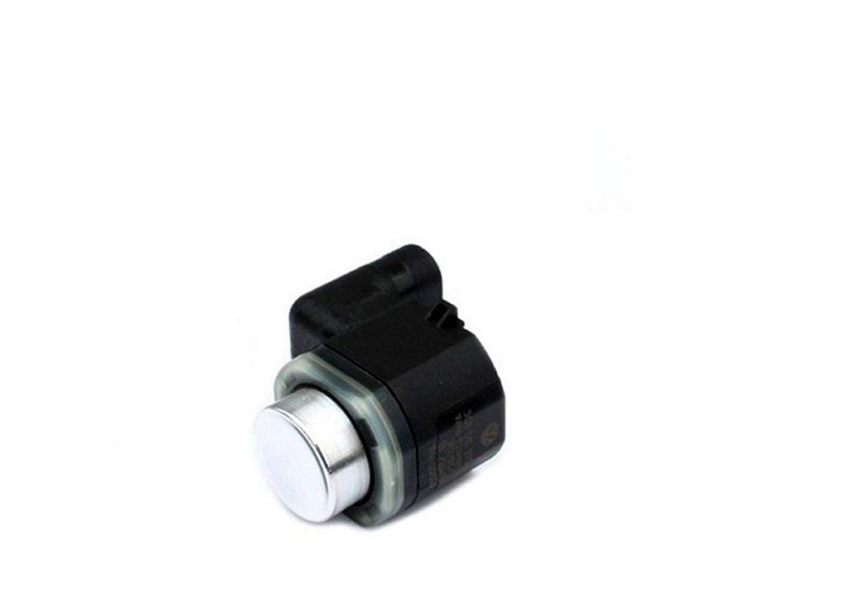 Original Vw Pdc CROMO Sensor de Aparcamiento Golf 5 1k PASSAT 3c TOURAN 1t JETTA 1k PARKSYSTEM SENSOR DE APARCAMIENTO SENSOR delant.