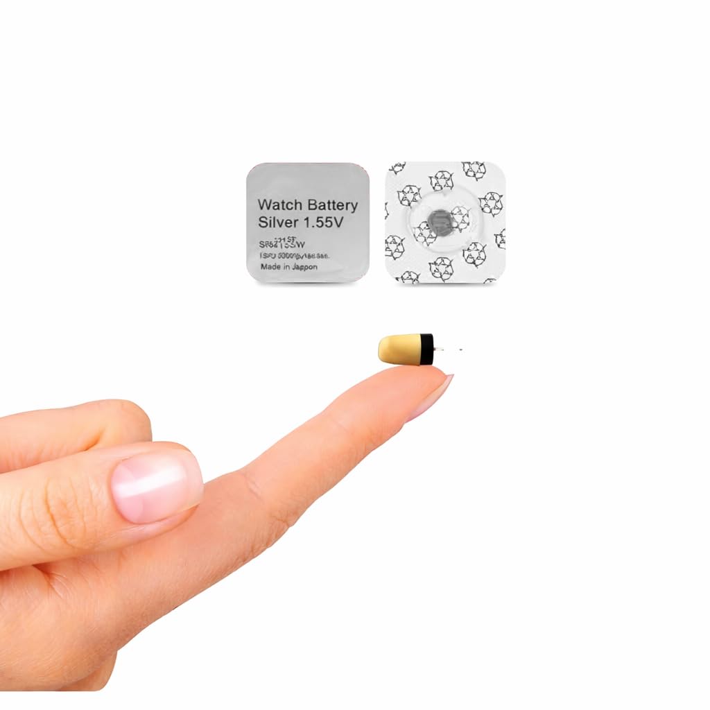 FREDI HD PLUS GSM Compatible Micro Earpiece (Earpiece Only) | Requires GSM Box/Master Card to Operate | Replacement & Spare Accessory | Includes 2 Free Cells-image-25