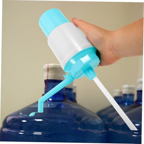 Pompe à eau manuelle VILLCASE pour puiser l'eau sans effort de vos pichets