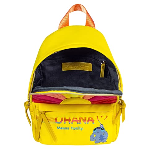 Danielle Nicole x Disney Lilo & Stitch Ohana Rainbow Backpack3