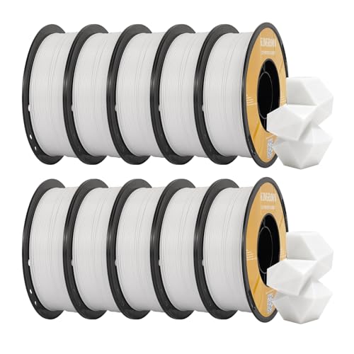 Filament POJECITY PETG High-Speed WHITE