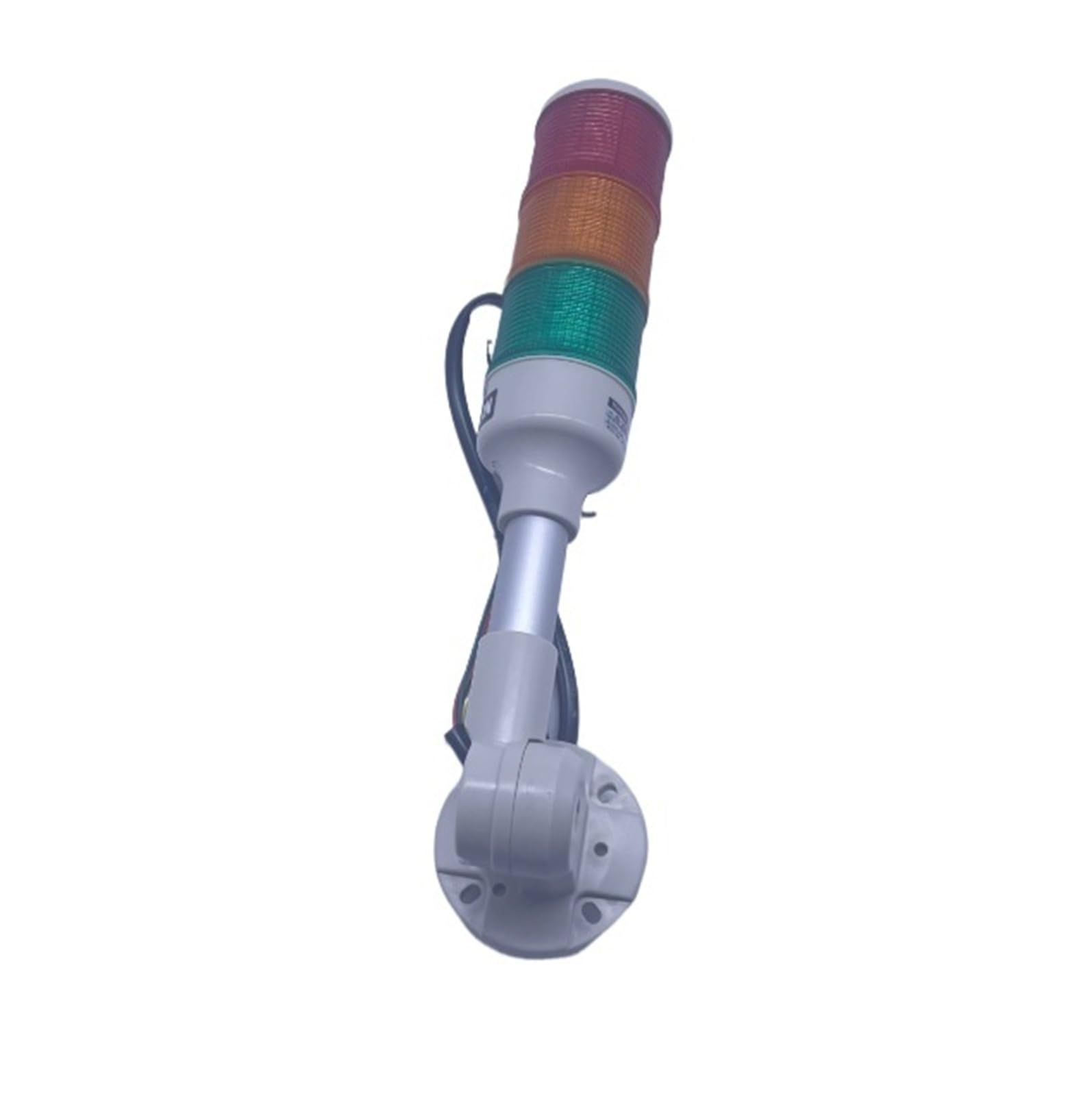 Luz de señal K5-302B-RYG-22J05 Baliza de luz de alarma de advertencia de 24 V
