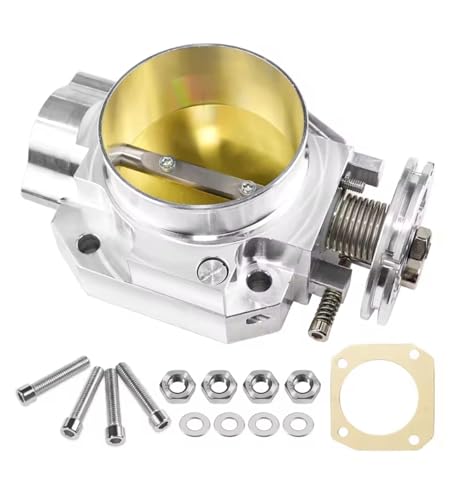 Soupape de Papillon 70mm Aluminium pour Préparation Moteur Circuit EF EG S2000