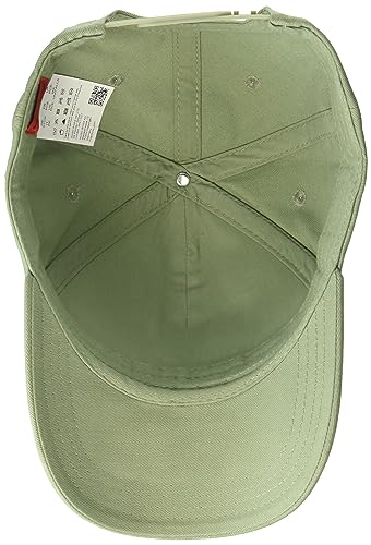 Image of Hugo Men's Big Logo Cotton Baseball Hat