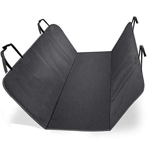 SW 100% Super Waterproof Dog car seat Covers Bench Protector for Cars Trucks