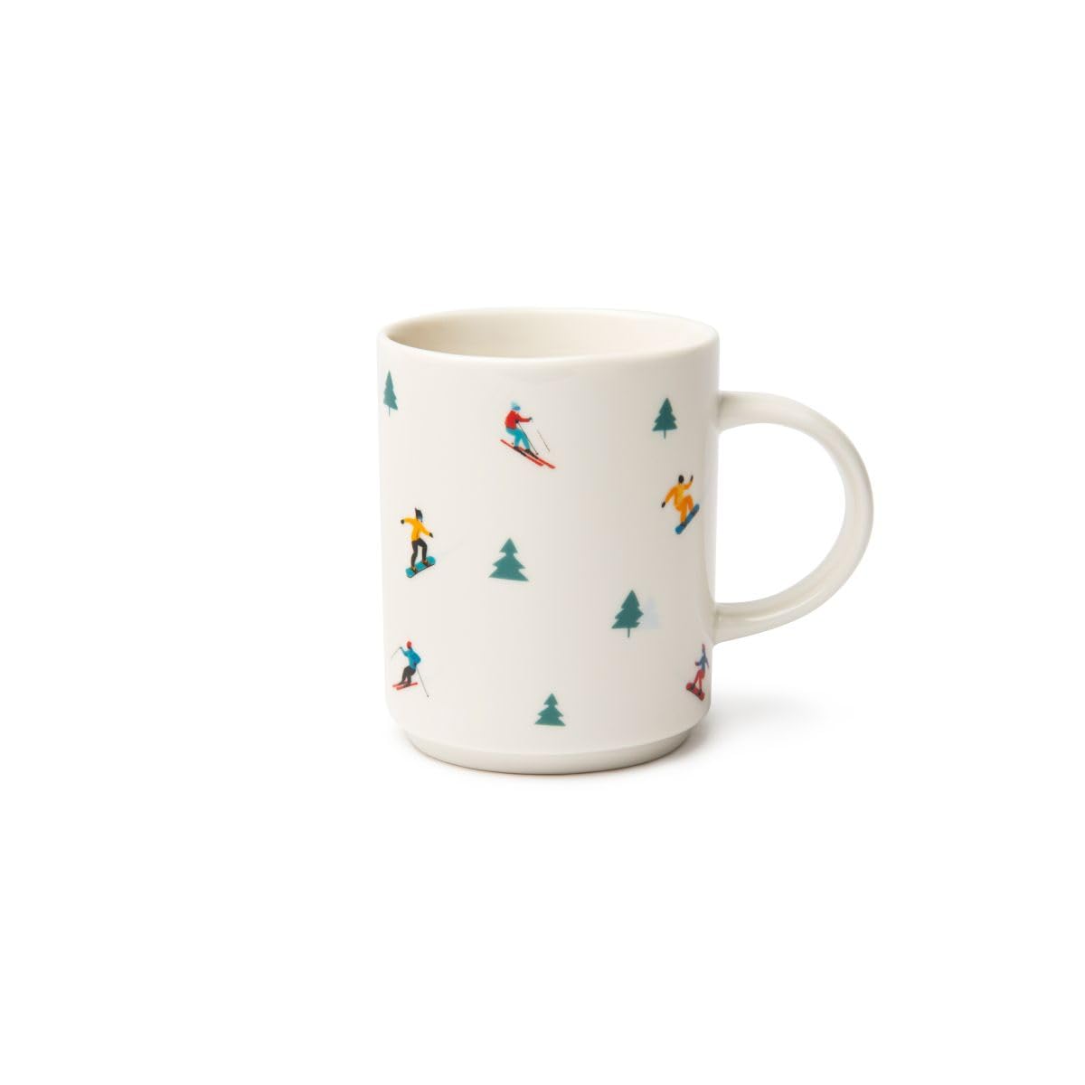 Excelsa Cortina Set 4 Mug