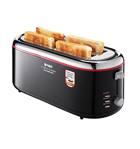 Preisvergleich Produktbild Orbit 4-Scheiben Toaster Aufenthalt