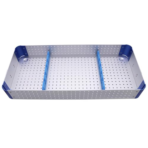 Plateaux de lavage ultrasoniques pour protéger vos instruments de laparoscopie