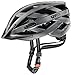 Uvex City i-Vo Casco de Ciclismo, Hombre, Dark Silver Mat, 52-57 cm