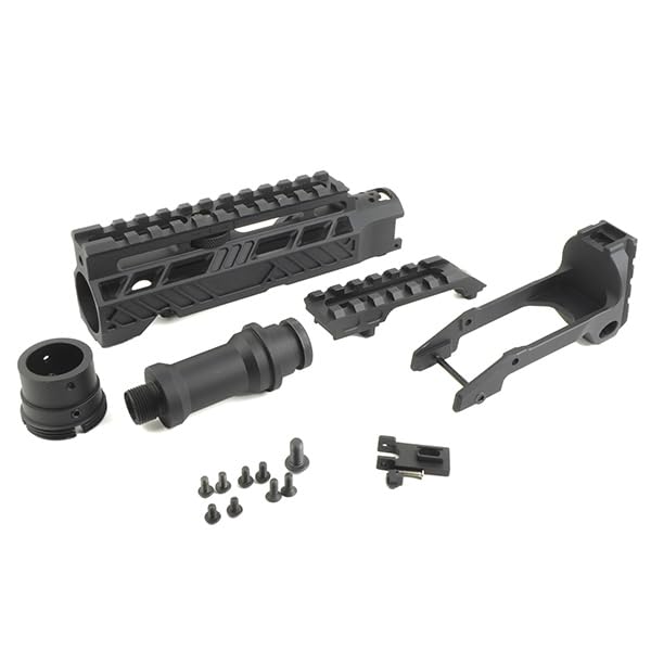 ガスブローバック AAP01 用 ピストルフレームキット MP5Kスタイル