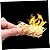 HANABASS Fire Starter Sticks 32 Pack Natural Wood Grill Campfire Lighters Compact Size for Outdoor Activities