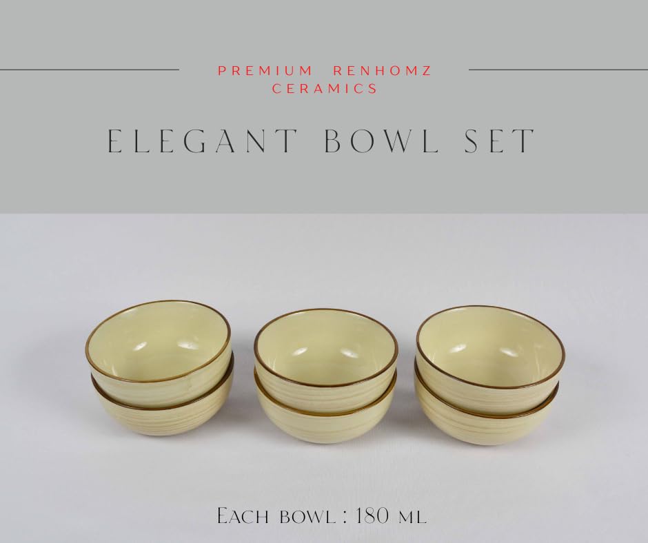 Image of Ceramic Dinner Set of 34 Pieces- English Offwhite Seasoned | Pottery Crockery Set| Bone Ash Free,Food Grade,Chipproof Handpainted Stoneware Ceramic Set