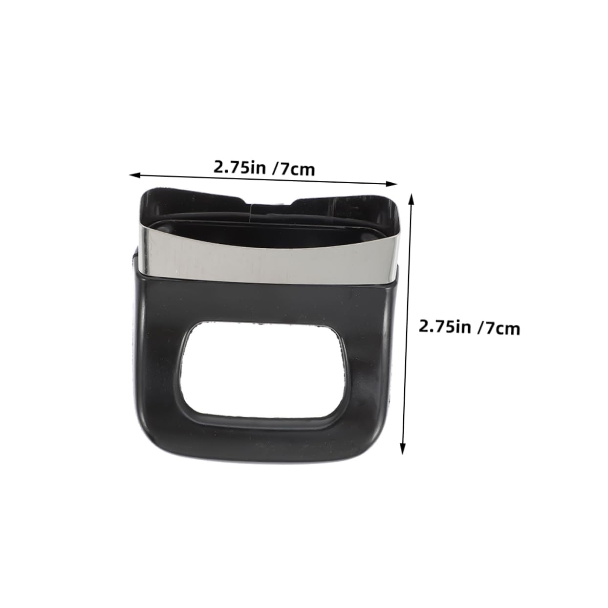 VINTORKY 2pcs Detachable Pot Handle Replacement Scalding Ear Handles for Pressure Cookers Sauce Pots Cookware Easy to Clean Kitchen Accessory