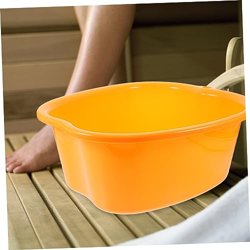 Cubeta para Baño de Pies con Asa para Spa Portátil miniatura 3