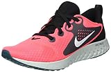  Nike Wmns Legend React, Zapatillas de Running para Mujer, Rojo (Hot Punch/White/Black/Thunder 600), 38.5 EU