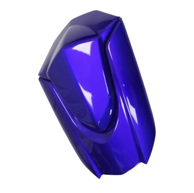 Housse de selle arrière et carénage GSXR 1000 K9 de finition supérieure noir mat
