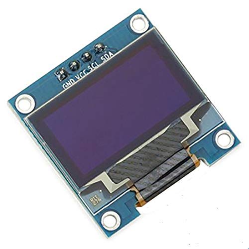 Ketrix 0.96" OLED Display Module - SPI/I2C - 128x64-4 Pin (White) (B0B12ZBBXG) Amazon Price History, Amazon Price Tracker