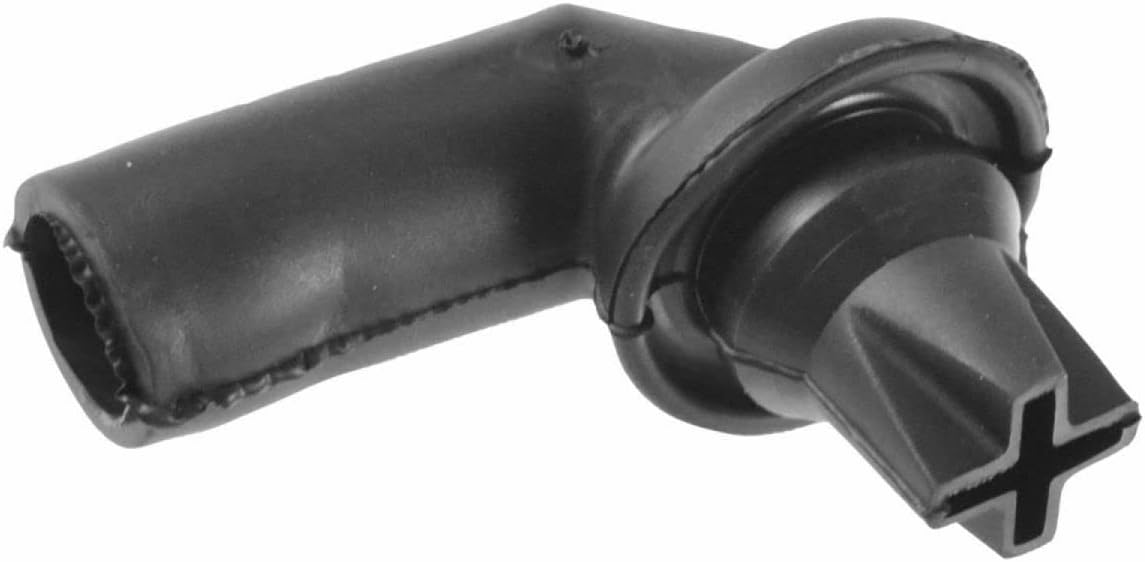 Genuine Volvo 30753148, Sun Roof Drain Hose PassThrough End by Volvo