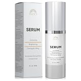 Serum for Mature Skin: All-In-One Hydrating Anti-Aging Formula- Face Lift Serum for Wrinkles, Age Spots, Firms, Hydrates - 1 fl oz