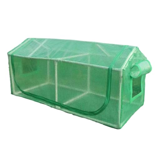 Serre pour buissons abri résistant intempéries avec bâche étanche PVC - 5