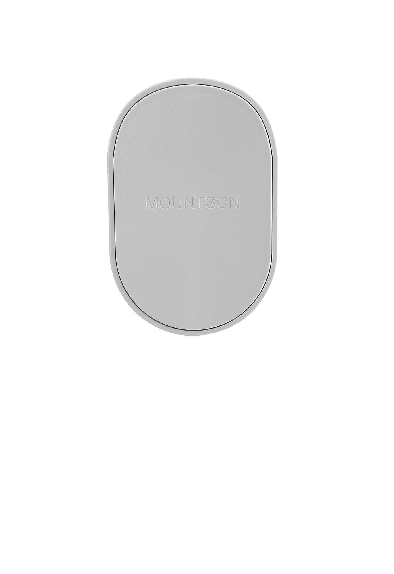 Mountson - Support Mural extérieur/intérieur Haut de Gamme pour Sonos Move Blanc - Paire