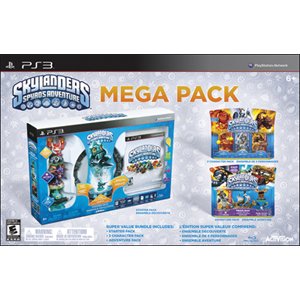 Skylanders: Spyro's Adventure Mega Pack - Playstation 3 image 3