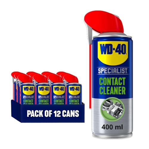 WD-40 Specialist Contact Cleaner Spray