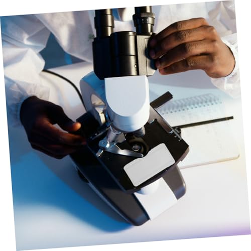 Boîte de rangement pour 100 lames de microscope en PP KOMBIUDA à clip - 3