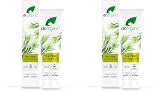 Dr.Organic Dentifricio, 100ml (Confezione da 2) - Albero del tè - Pasta - Dentifricio - 4327107031