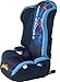 Disney Marvel Spiderman Uomo Ragno Seggiolino Auto Bambini Isofix Gruppo 2/3 (15-36Kg), Blu
