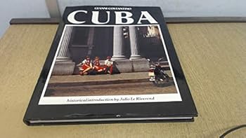 Hardcover Cuba Land and People Book