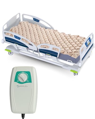Medical Air Mattress for Pressure Ulcers with Electric Pump
