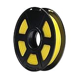 FAN-MING-N-3D, 2018 TPU Filament Kunststoff 3D-Drucker 1,75 mm 500g Rolle Flexible Farbe Optionale Gummi Verbrauchsmaterialien 3D-Druckmaterial gelb