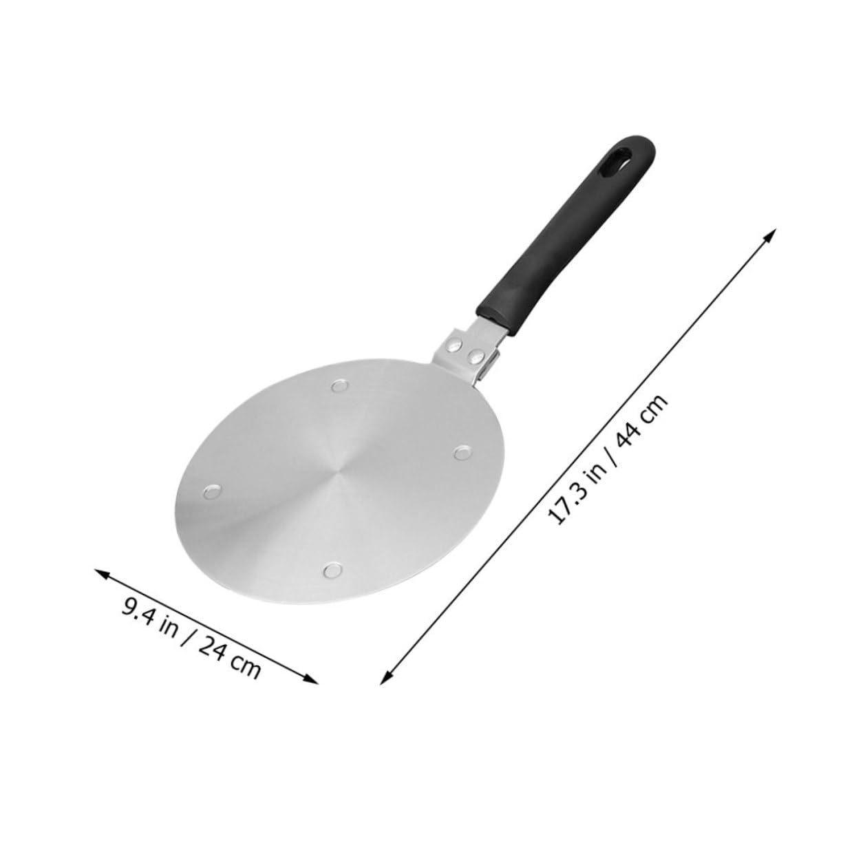 BRIGHTFUFU Induction Heat Diffuser Induction Plate Heat Spreader Plate for Electric Gas Stove Cooktop