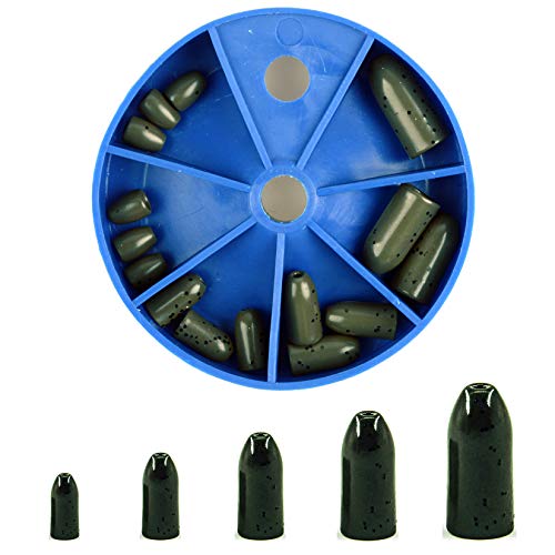 Fishing Weights 19 important Things Every Angler (Should Know)