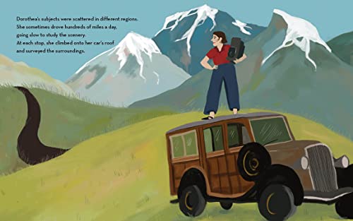 Dorothea Lange: The Photographer Who Found the Faces of the Depression