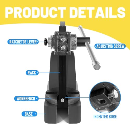 2 Ton Manual Arbor Press
