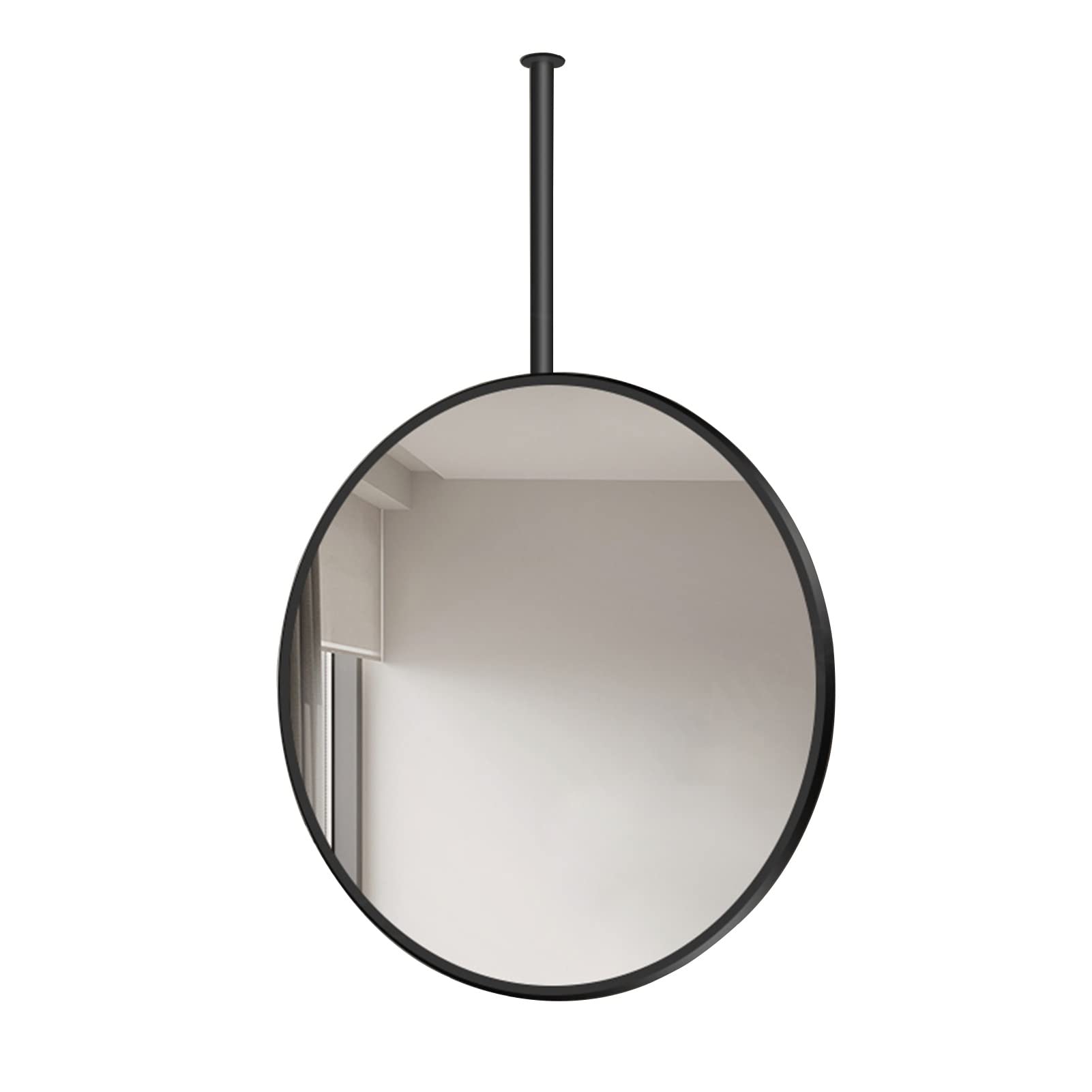 Miroir à tige suspendue NG Mirror de 60 cm pour habiller vos murs avec élégance