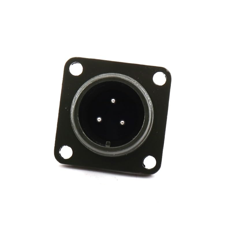 3102 14S-7P SockPin 3 Core 3Pin U.S. Military Standard Aviation Plug Connector