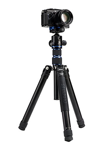 Benro Pro Angel 3 Series Camera Tripod Kit With B2 Ballhead (Fpa39Ab2) #TOP5