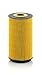Produktbild MANN-FILTER HU 8010 z Ölfilter  Ölfilter Satz mit Dichtung / Dichtungssatz  Für PKW