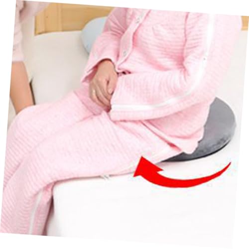 Coussin pivotant de siège auto 360° TOYANDONA pour transfert fluide