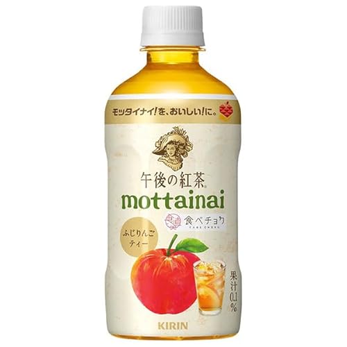 キリンビバレッジ 午後の紅茶 ふじりんごティー 400mlペットボトル