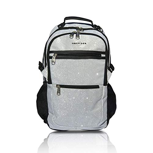 Obersee Girls' O3Psbp008, White Silver, One Size #TOP13